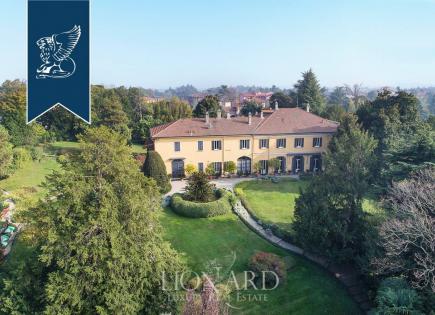 Villa for 6 000 000 euro in Lecco, Italy