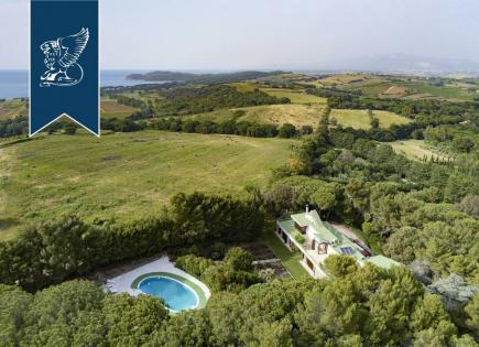 Villa para 4 000 000 euro en Piombino, Italia
