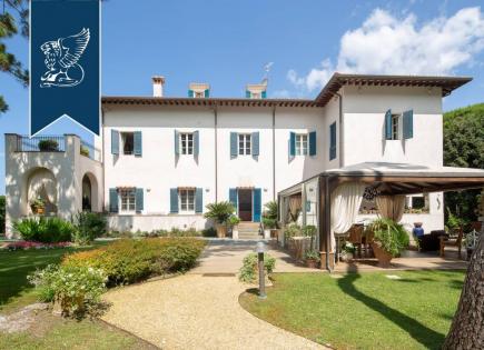 Villa for 9 900 000 euro in Massa, Italy