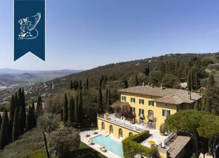 Villa pour 4 200 000 Euro à Pérouse, Italie
