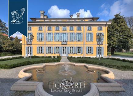 Villa for 7 500 000 euro in Bergamo, Italy