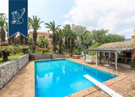 Villa in San Remo, Italy (price on request)