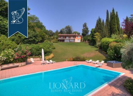Villa para 7 900 000 euro en Manerba del Garda, Italia