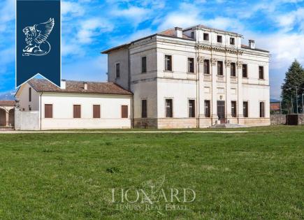 Villa for 3 500 000 euro in Vicenza, Italy