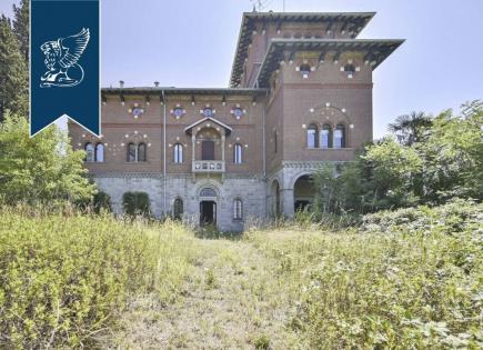 Villa for 6 000 000 euro in Comerio, Italy
