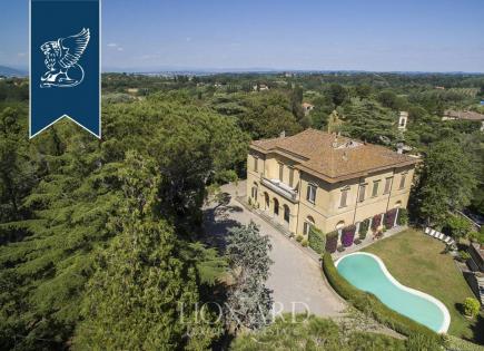 Villa para 2 900 000 euro en Fauglia, Italia