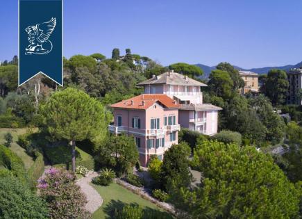 Villa in Rapallo, Italien (preis auf Anfrage)