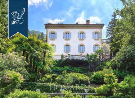Villa in Blevio, Italy (price on request)