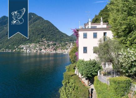 Villa in Sala Comacina, Italy (price on request)