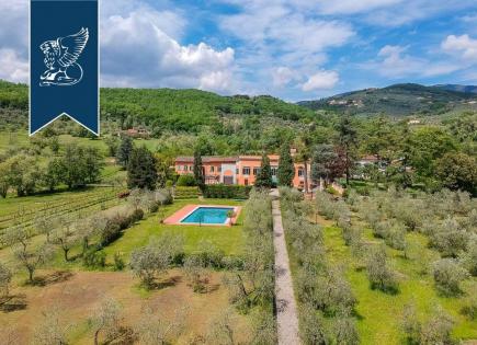 Villa für 2 950 000 euro in Pistoia, Italien