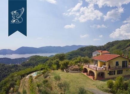 Villa para 1 800 000 euro en Lerici, Italia