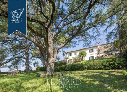 Villa for 2 300 000 euro in Greve in Chianti, Italy