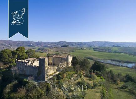 Castillo para 16 000 000 euro en Perugia, Italia