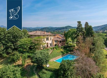 Villa in Citta di Castello, Italy (price on request)