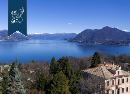 Villa in Stresa, Italy (price on request)