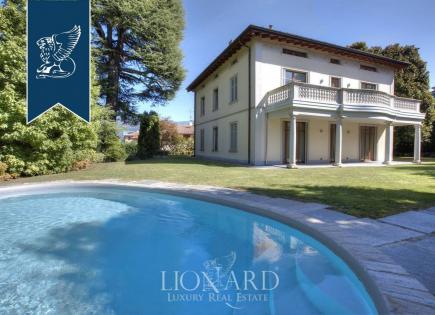 Villa in Como, Italy (price on request)