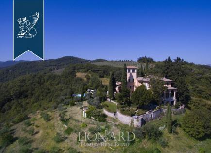 Villa for 2 600 000 euro in Spoleto, Italy