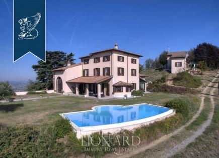 Villa für 2 000 000 euro in Stradella, Italien