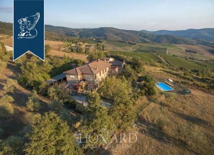 Villa for 7 500 000 euro in Greve in Chianti, Italy