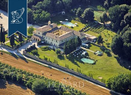 Villa in Perugia, Italy (price on request)
