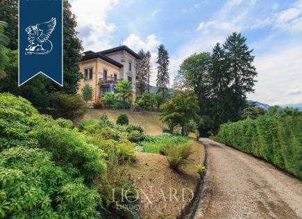 Villa in Stresa, Italy (price on request)