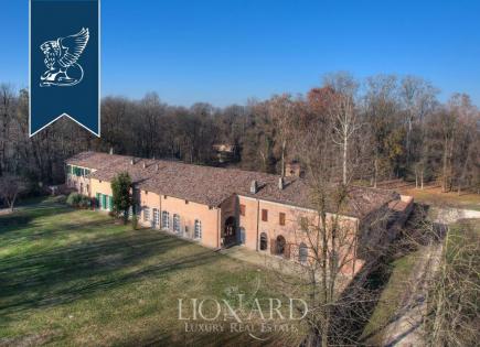 Villa für 2 500 000 euro in Cremona, Italien