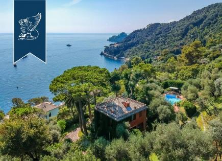 Villa for 15 000 000 euro in Santa Margherita Ligure, Italy