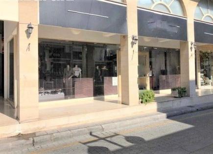 Tienda para 578 000 euro en Limasol, Chipre