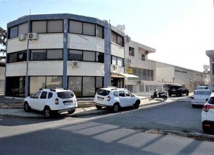 Commercial property for 1 600 000 euro in Limassol, Cyprus