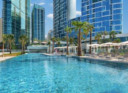 Penthouse for 5 550 488 euro in Dubai, UAE