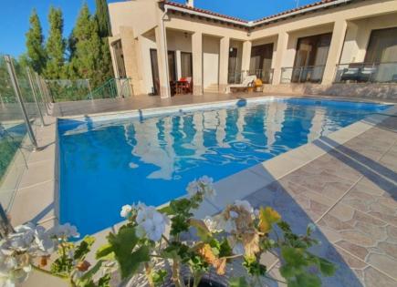 Villa para 750 000 euro en Limasol, Chipre