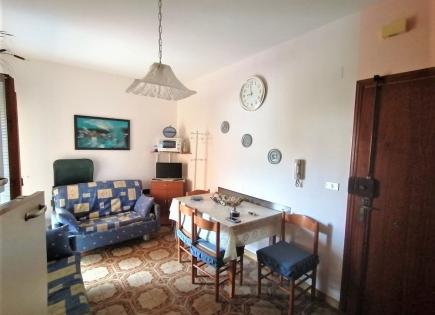 Flat for 33 000 euro in Scalea, Italy