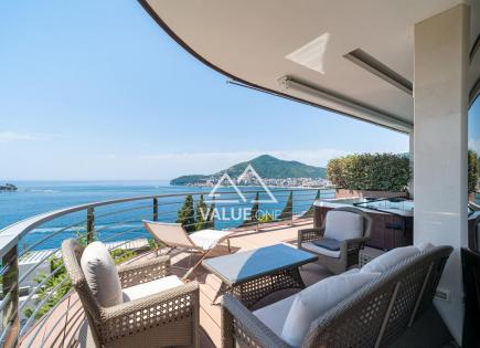 Apartamento para 1 150 000 euro en Budva, Montenegro
