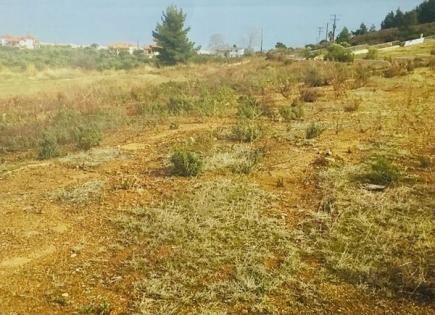Land for 250 000 euro in Sithonia, Greece