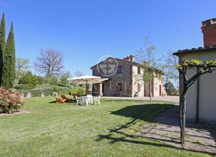 House for 590 000 euro in Val d'Orcia, Italy