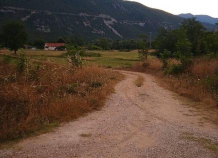 Land for 14 000 euro in Danilovgrad, Montenegro