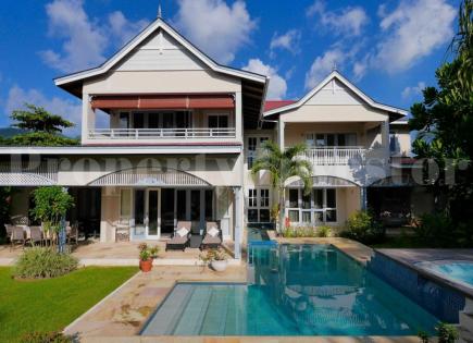 Villa for 3 238 764 euro on Eden, Seychelles