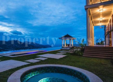 Villa on Mahe, Seychelles (price on request)