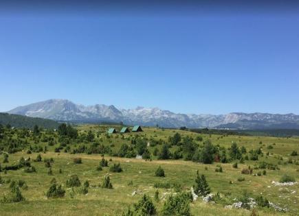 Land for 259 000 euro in Zabljak, Montenegro