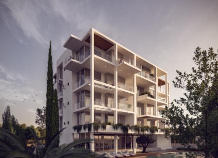 Apartment for 200 000 euro in Paphos, Cyprus