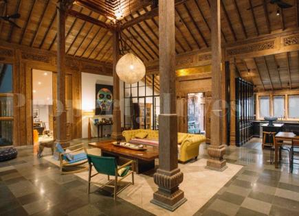 Villa for 552 452 euro in Canggu, Indonesia