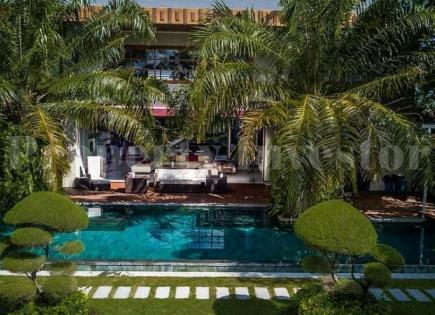 Villa para 741 488 euro en Umalas, Indonesia