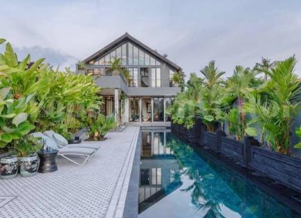 Villa for 643 872 euro in Canggu, Indonesia