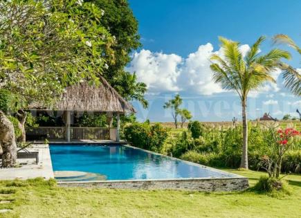 Villa for 1 376 964 euro in Canggu, Indonesia
