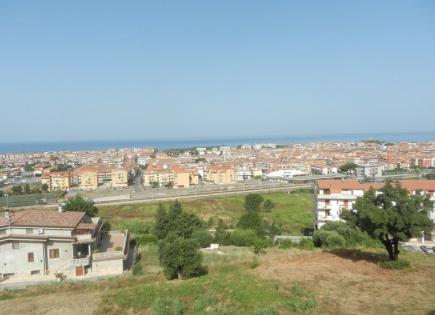 Flat for 36 000 euro in Scalea, Italy