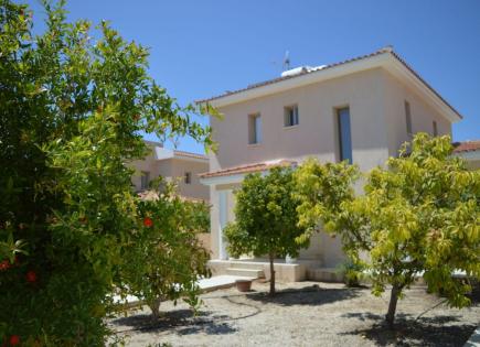 Villa for 170 euro per day in Paphos, Cyprus