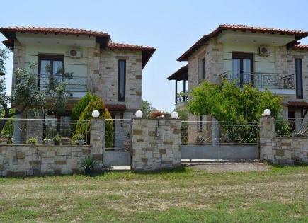 Villa para 115 euro por día en Kassandra, Grecia