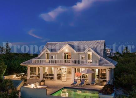 House for 3 665 458 euro on Turks and Caicos Islands