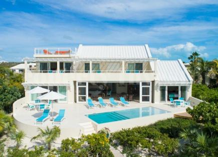 Villa for 4 614 683 euro on Turks and Caicos Islands