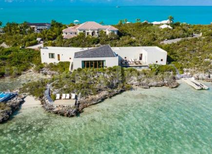 Villa for 3 624 170 euro on Turks and Caicos Islands